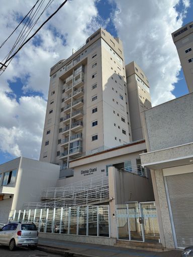 Apartamento à Venda com 3 quartos Família Andrade, Santa Rita do Sapucaí-MG