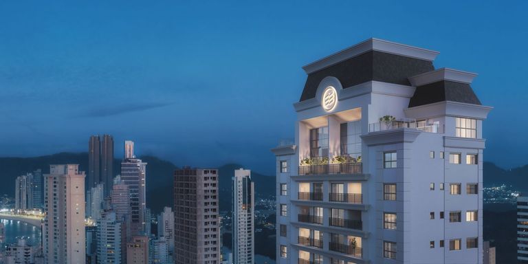 Apartamento à Venda com 3 quartos, 153m² Centro, Balneário Camboriú-SC