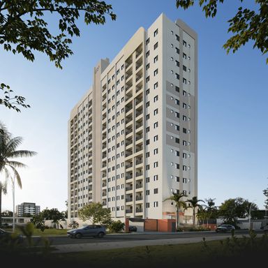 Apartamento à Venda com 1 quarto, 52m² Zona 07, Maringá-PR