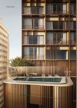 Studio à Venda com 1 quarto, 25m² Pinheiros, São Paulo-SP