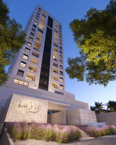 Apartamento à Venda, 47m² Zona 08, Maringá-PR