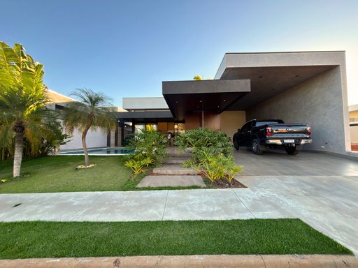 Casa de Condomínio à Venda com 4 quartos, 334m² Porto Rico, Porto Rico-PR