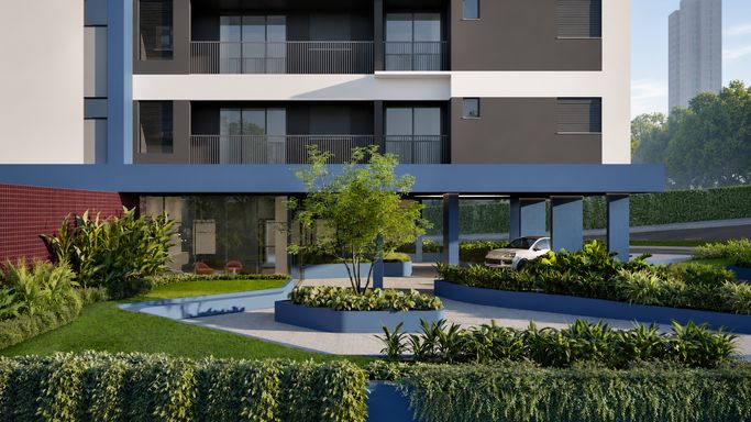 Apartamento à Venda, 32m² Jardim Aclimação, Maringá-PR