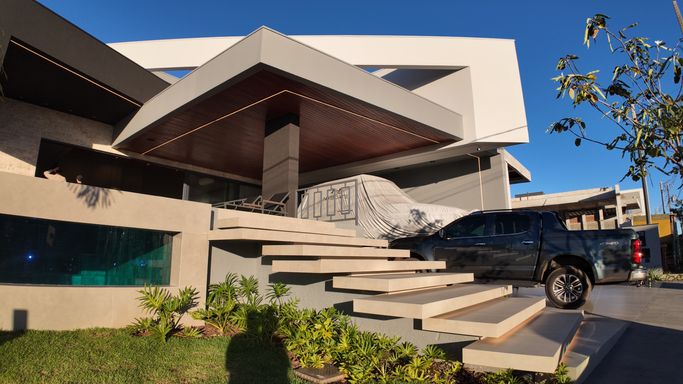 Casa de Condomínio à Venda com 3 quartos, 347m² Porto Rico, Porto Rico-PR