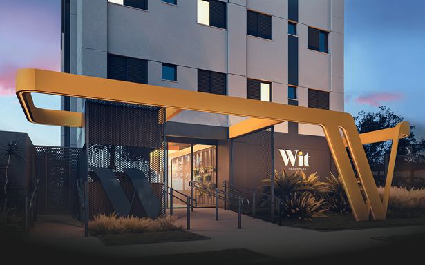 Apartamento à Venda com 1 quarto, 52m² Parque da Gávea, Maringá-PR