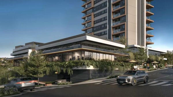 Apartamento à Venda com 2 quartos, 79m² Vila Emília, Maringá-PR
