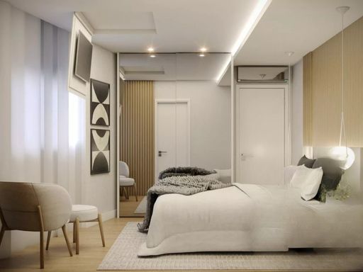 Apartamento à Venda com 2 quartos, 71m² Vila Bosque, Maringá-PR