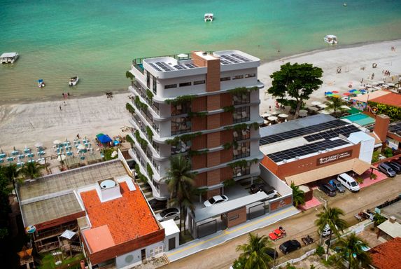 Imgem ilustrativa, empreendimento em obras!