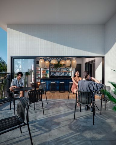 bar