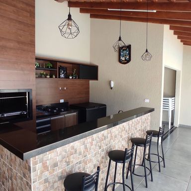 Espaço Gourmet