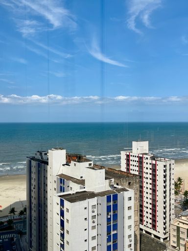 Apartamento à Venda com 1 quarto, 50m² Boqueirão, Praia Grande-SP