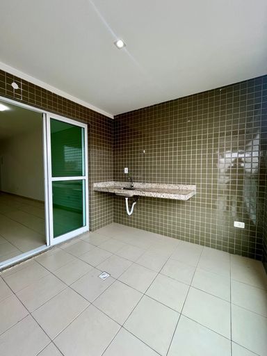Apartamento à Venda com 2 quartos, 77m² Canto do Forte, Praia Grande-SP