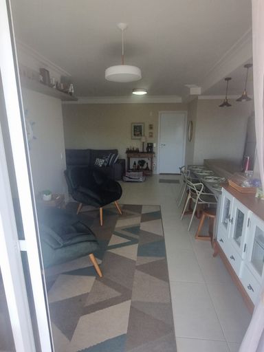 Ambientes amplos que trazem sensação de liberdade e bem-estar.