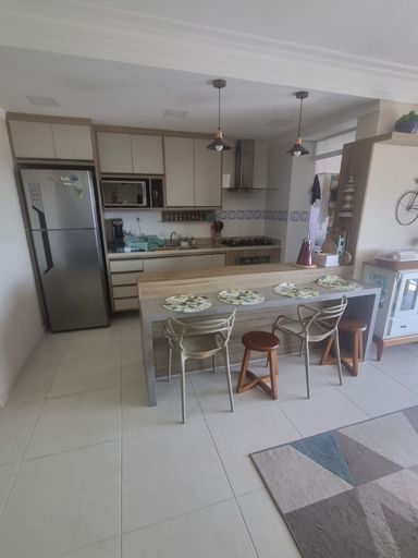 Espaço ideal para toda a família viver bem.