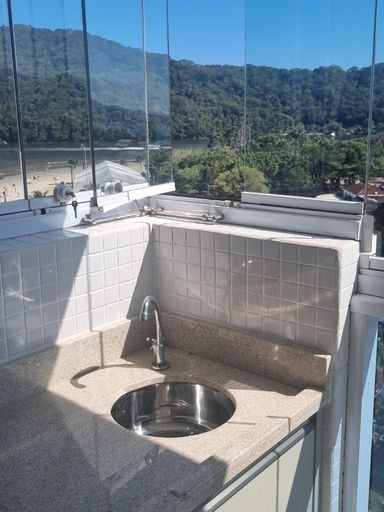 Sensação de frescor e brisa do mar todos os dias.