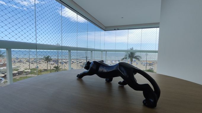 Ambientes prontos para morar – porteira fechada.