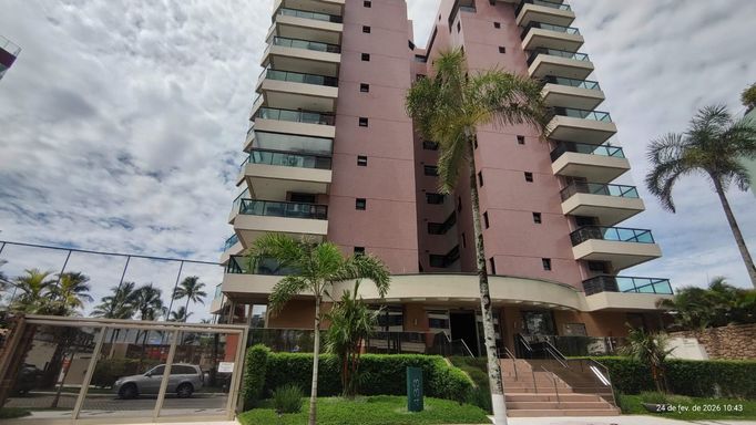 Arquitetura imponente que traduz sofisticação e exclusividade em cada detalhe, no coração do Módulo 6 da Riviera de São Lourenço.