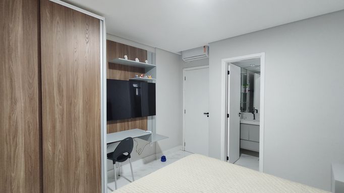 Imóvel que une conforto, praticidade e sofisticação.