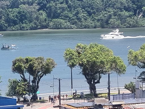 2 vagas cobertas para mais segurança e comodidade.