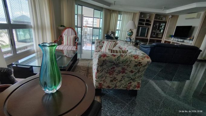 Ambiente descontraído para entretenimento e lazer em família.