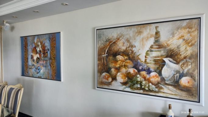 Quadra de tênis para prática esportiva com qualidade e conforto.