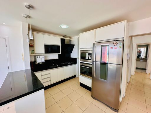 Vaga de garagem garantindo segurança e comodidade.