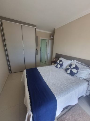 3 dormitórios para acomodar sua família com conforto.