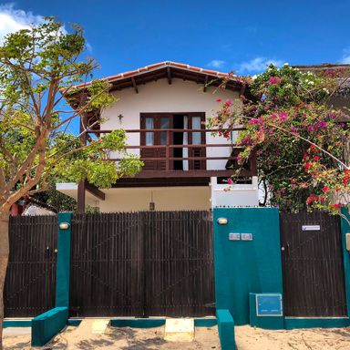 Casa à Venda com 5 quartos Vila de Jericoacoara, Jijoca de Jericoacoara-CE