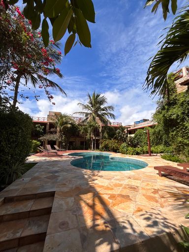 Apartamento à Venda com 1 quarto Vila de Jericoacoara, Jijoca de Jericoacoara-CE
