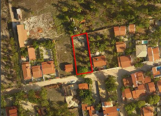 Terreno/Lote à Venda com 754m² Preá, Cruz-CE