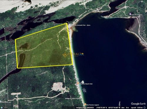 Terreno/Lote à Venda com 301100m² Zona Rural, Jijoca de Jericoacoara-CE