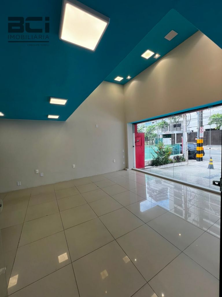 Loja-Salão, 90 m² - Foto 3