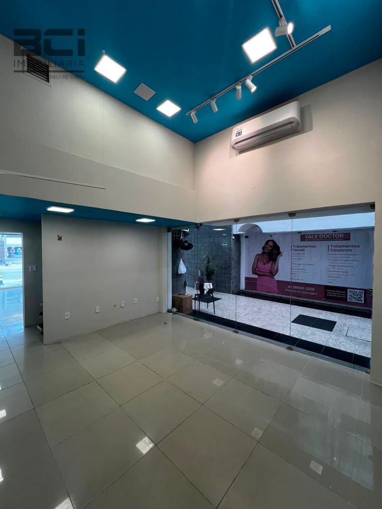 Loja-Salão, 90 m² - Foto 13