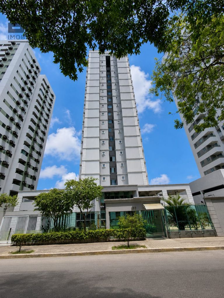 Apartamento, 2 quartos, 49 m² - Foto 1
