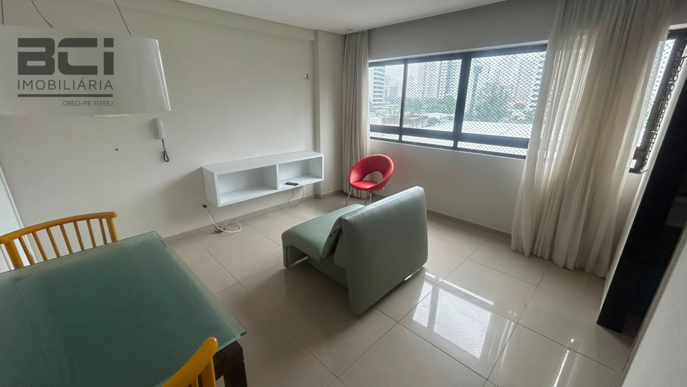 Apartamento, 1 quarto, 36 m² - Foto 8