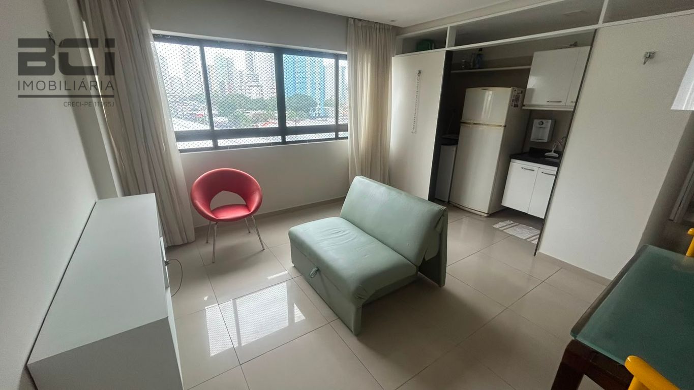 Apartamento, 1 quarto, 36 m² - Foto 9
