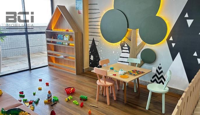 Flat/Apart Hotel, 1 quarto, 40 m² - Foto 9