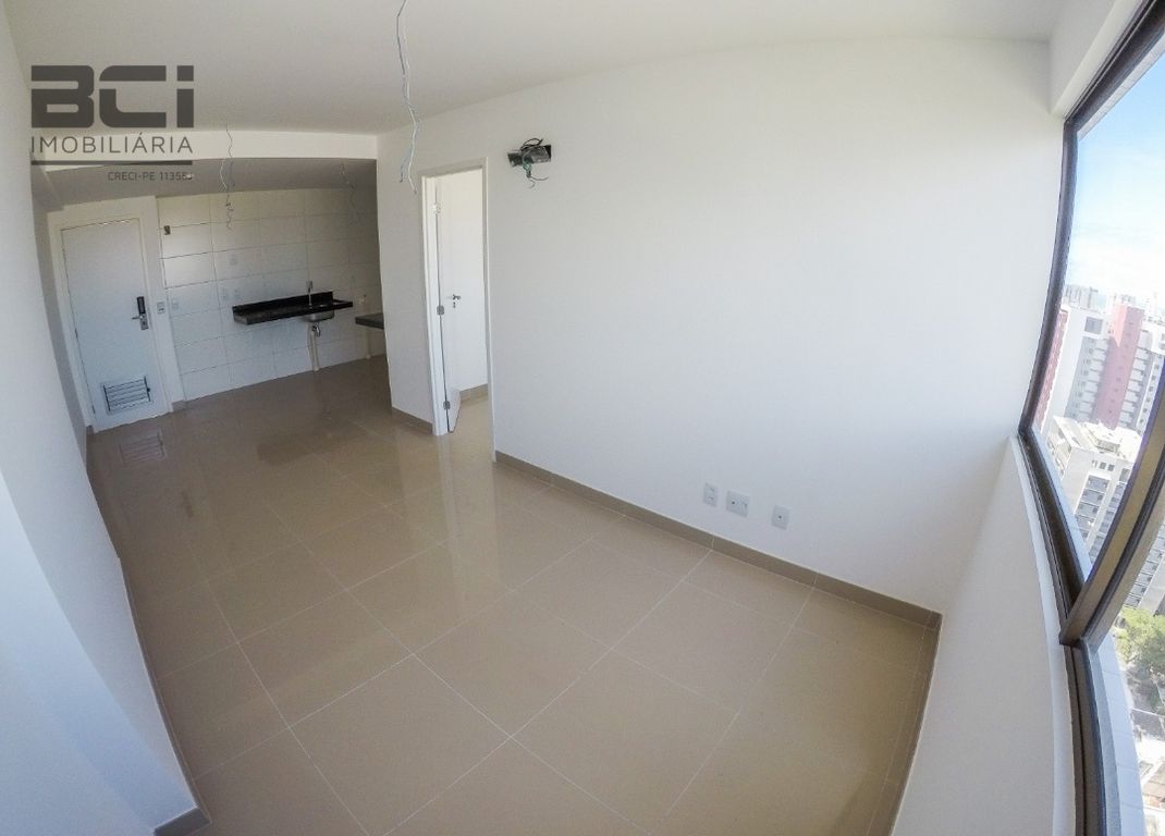 Flat/Apart Hotel, 1 quarto, 40 m² - Foto 3