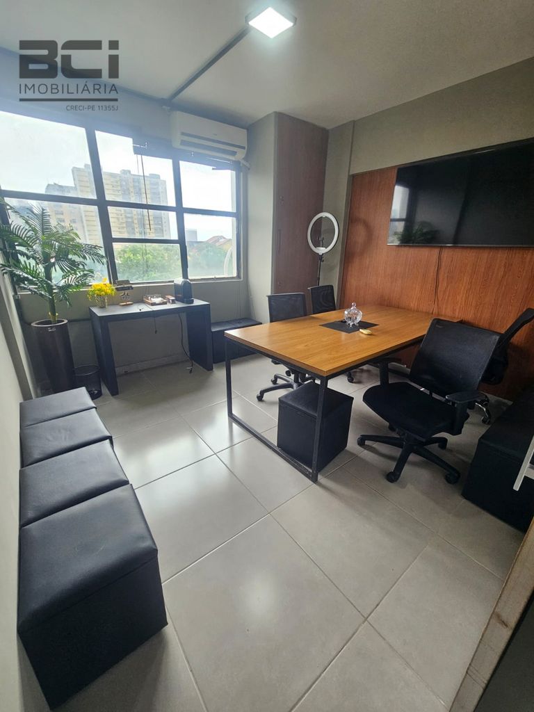 Sala-Conjunto, 100 m² - Foto 1