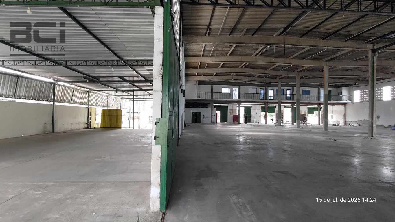 Depósito-Galpão, 2325 m² - Foto 3