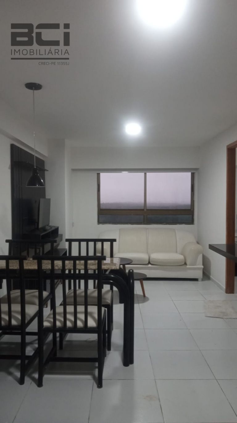 Flat/Apart Hotel, 1 quarto, 35 m² - Foto 1