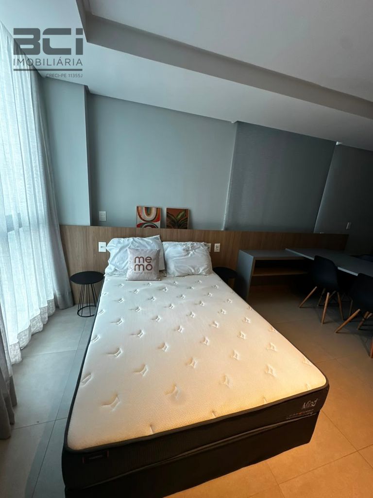 Flat/Apart Hotel, 1 quarto, 24 m² - Foto 2