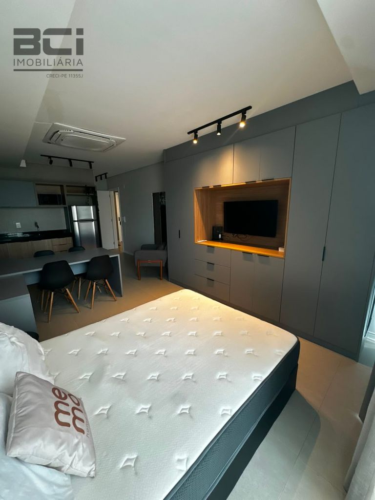 Flat/Apart Hotel, 1 quarto, 24 m² - Foto 4