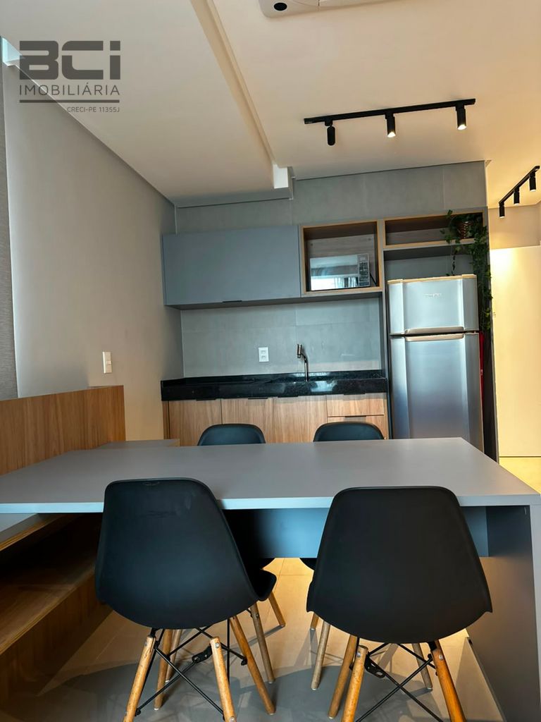 Flat/Apart Hotel, 1 quarto, 24 m² - Foto 8