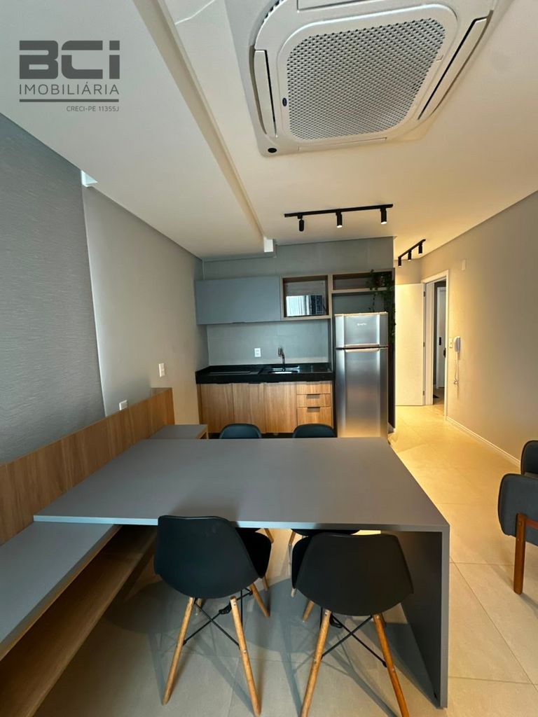 Flat/Apart Hotel, 1 quarto, 24 m² - Foto 10