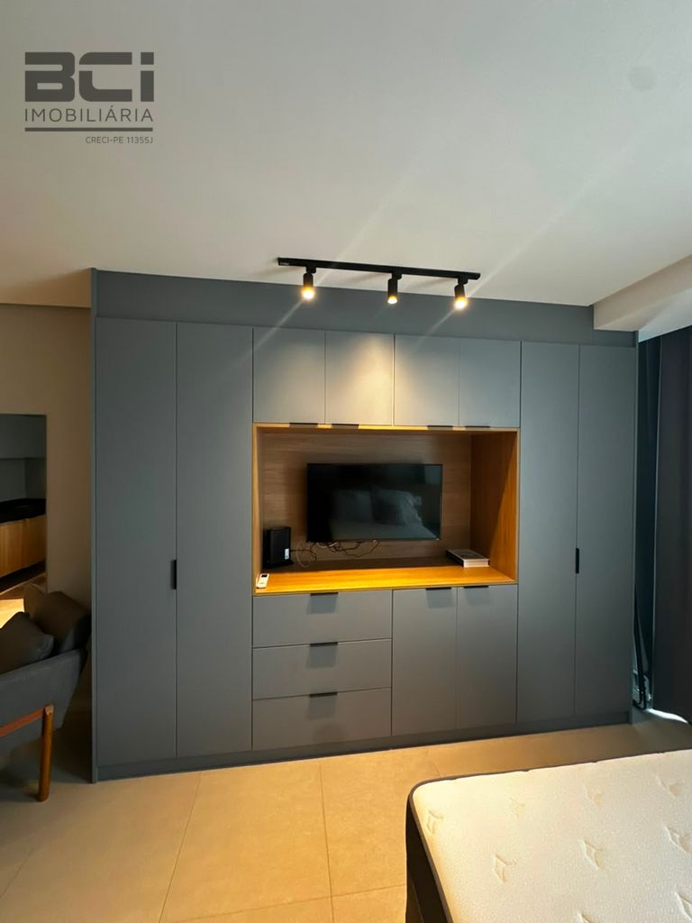 Flat/Apart Hotel, 1 quarto, 24 m² - Foto 9