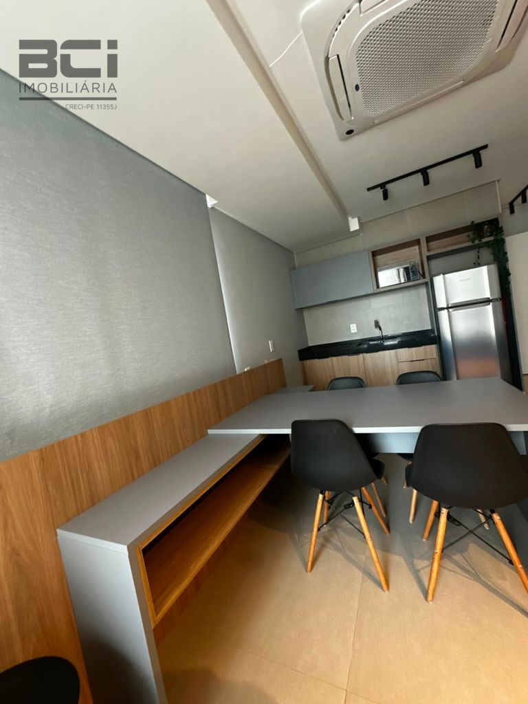 Flat/Apart Hotel, 1 quarto, 24 m² - Foto 11
