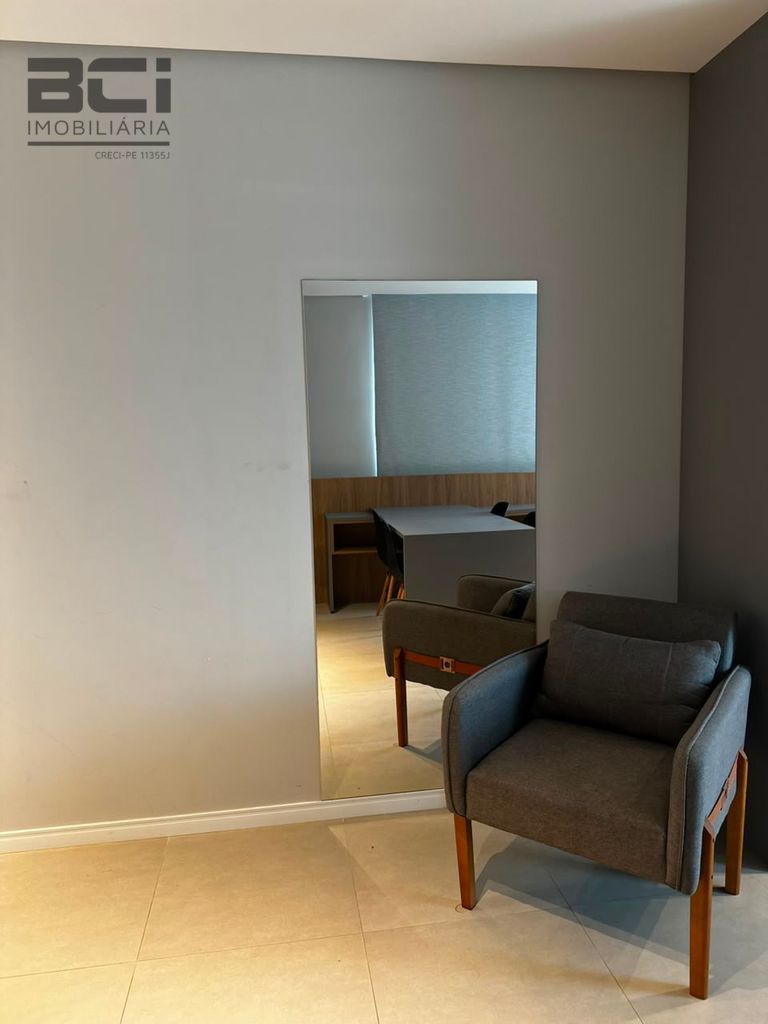 Flat/Apart Hotel, 1 quarto, 24 m² - Foto 12