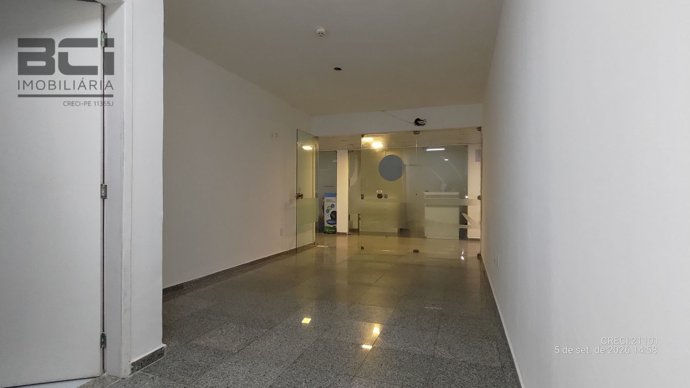 Loja-Salão, 21 m² - Foto 3