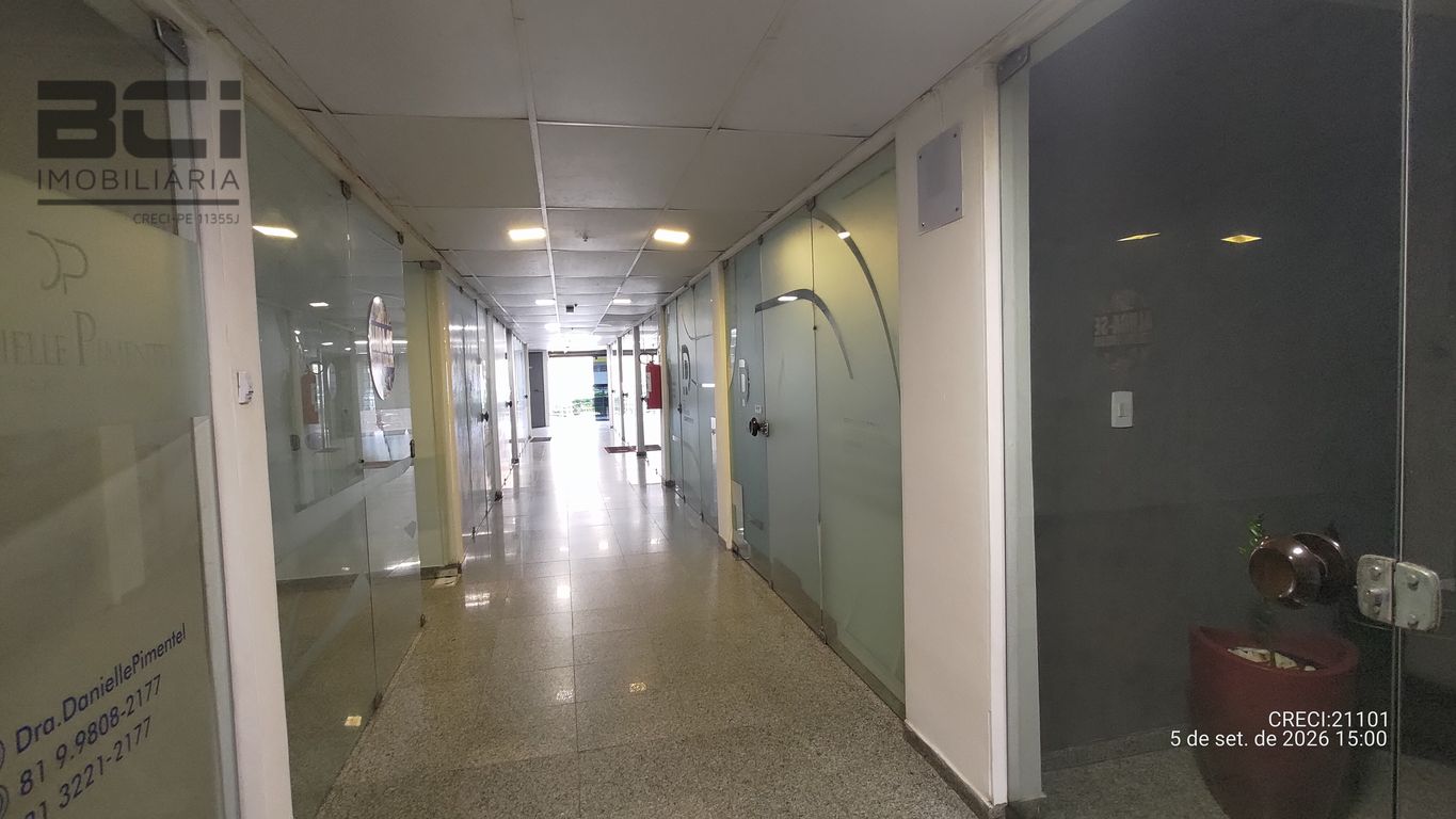 Loja-Salão, 21 m² - Foto 9